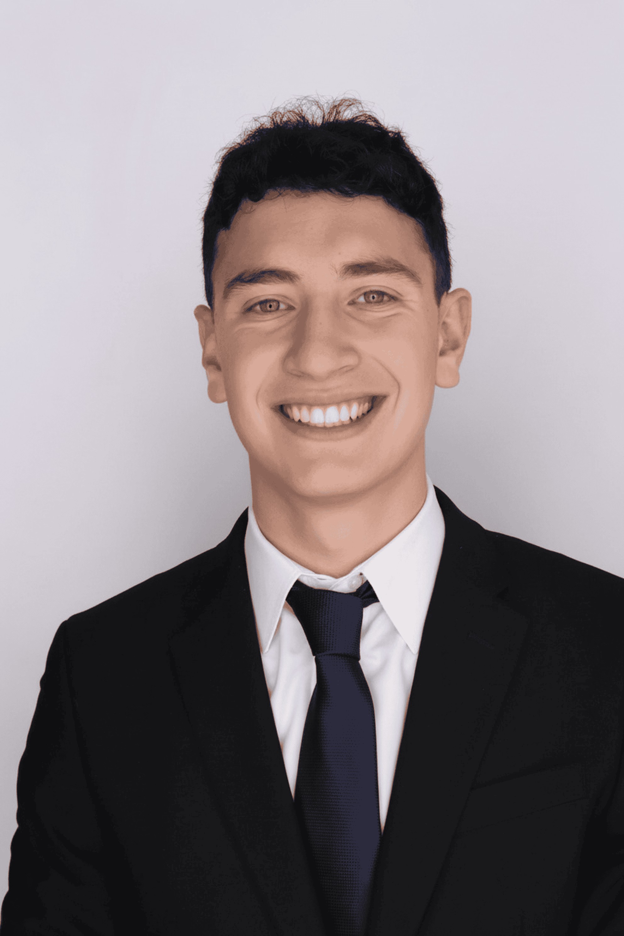 Michael Iryami headshot